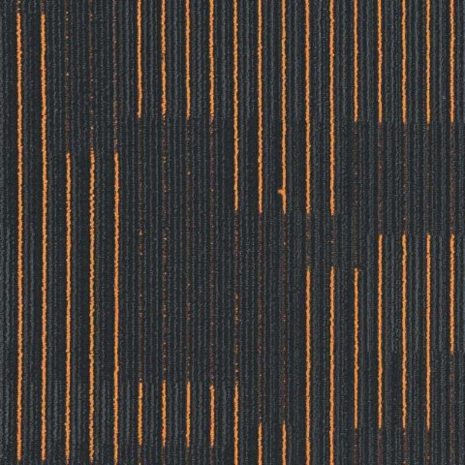 Salmon Orange Carpet Tiles